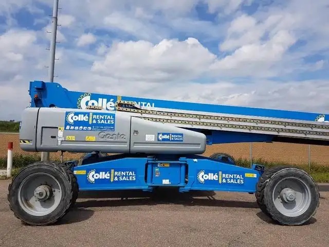 美國(guó)Genie高空作業(yè)平臺(tái)